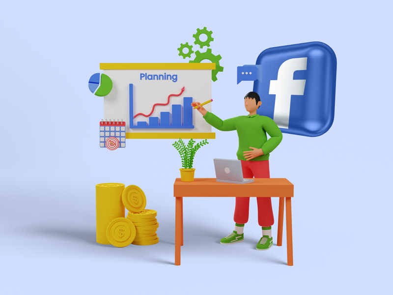 Como hacer crecer tu emprendimiento digital en Facebook