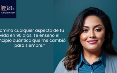 Revoluciona tu vida en 90 días: Aprende el secreto del salto cuántico que me cambió para siempre