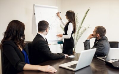 Cuando las ventas crecen, pero el negocio se siente fuera de control