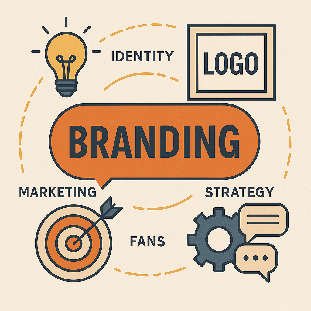 EL BRANDING ES UNA RELIGIÓN (NO UN LOGO EN PNG)